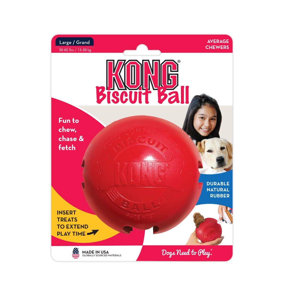 Biscuit Ball (Pack of 2)