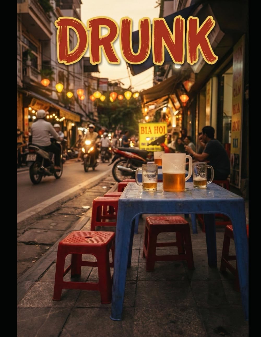 Drunk