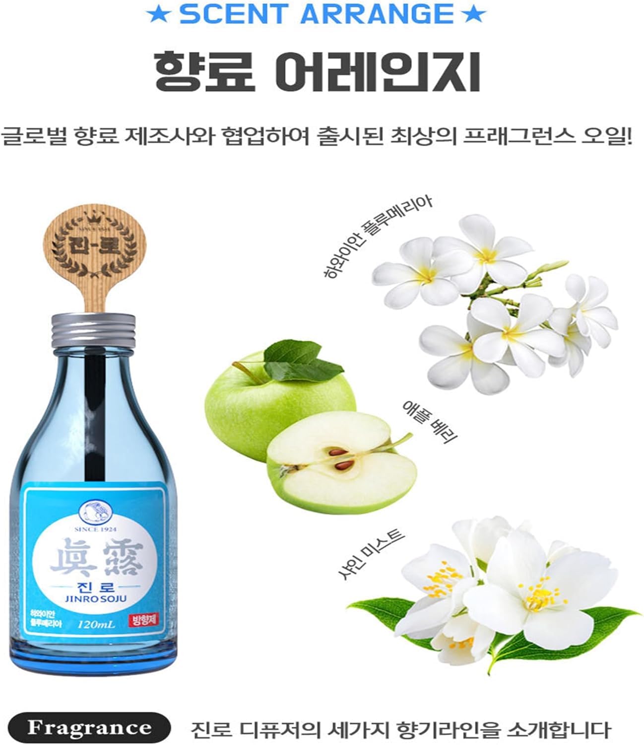 YIJIA | Jinro Vino Soju Coreano 350ml (Alc.16.9%) - El soju es una bebida muy popular en Corea (2 Botella)