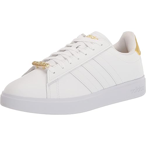 adidas Women's Grand Court 2.0 Tennis Shoe