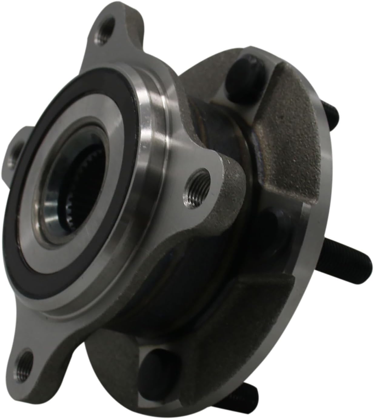 GSP 694366 Wheel Bearing and Hub Assembly - Right Front (Passenger Side)