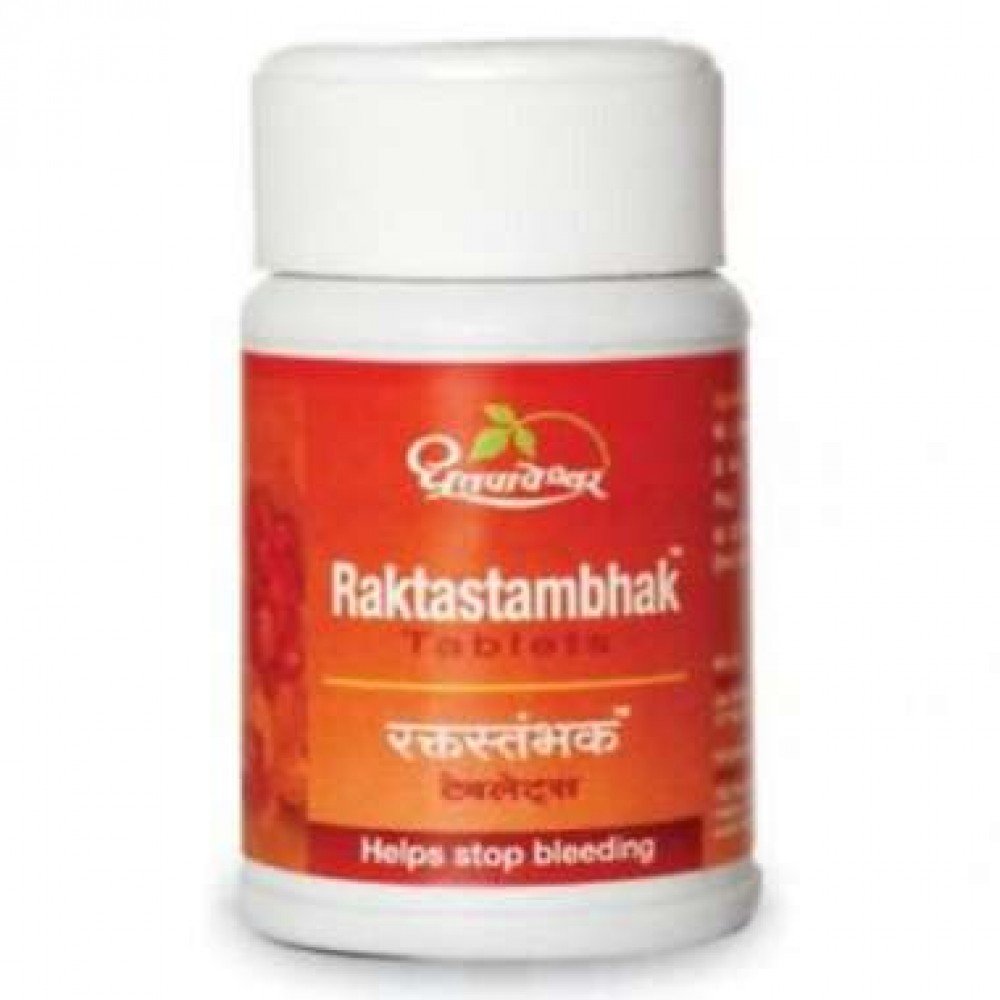 Dhootapapeshwar Raktastambhak favorise l'équilibre circulatoire