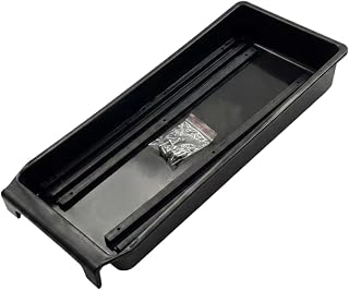White Sewing Drawer for Craft Organizer Industrial Storage,Black