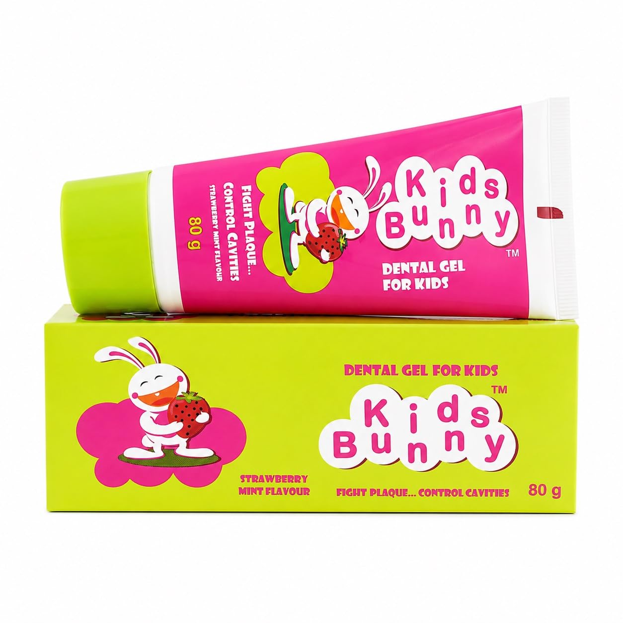 Kids Gel Toothpaste for Kids Age (9-15) Years For Cavity Protection & Gum Care-image-47