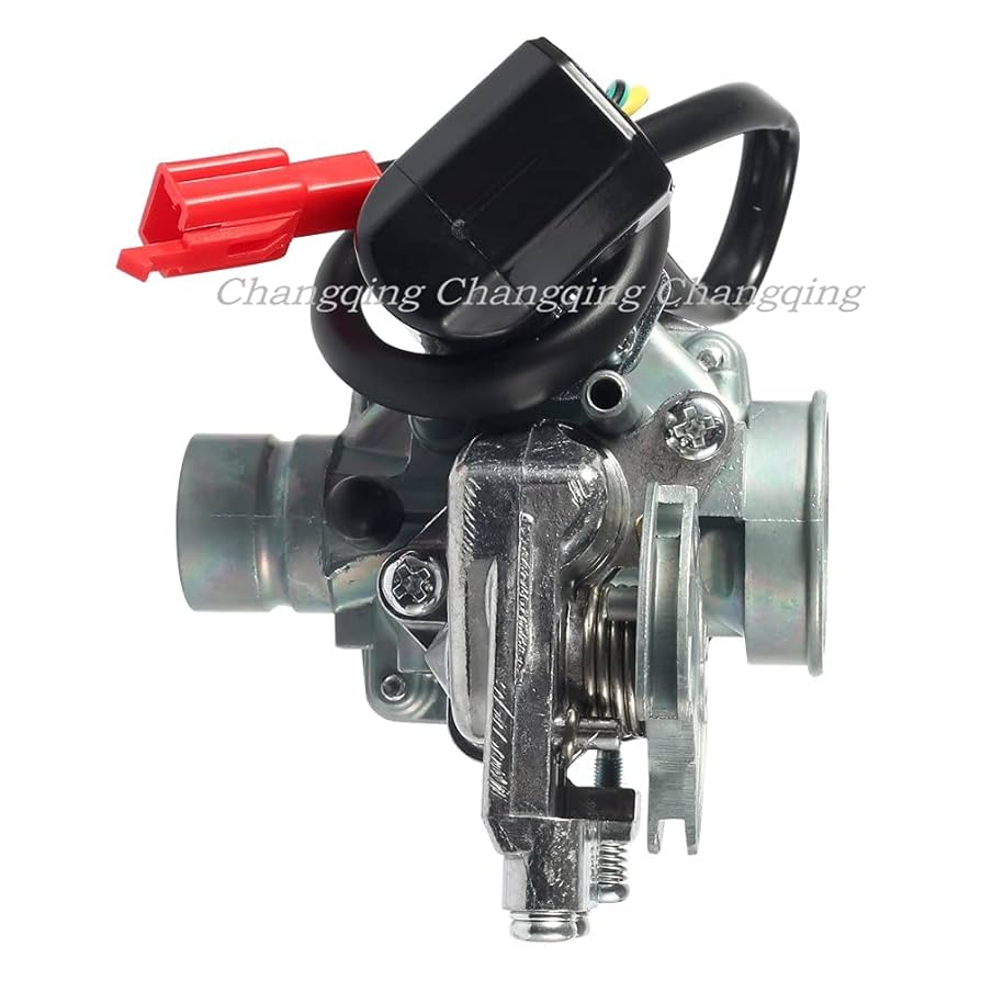OMIです Amazon.com: CQYD New Carburetor For Yamaha Zuma YW50 YW 50