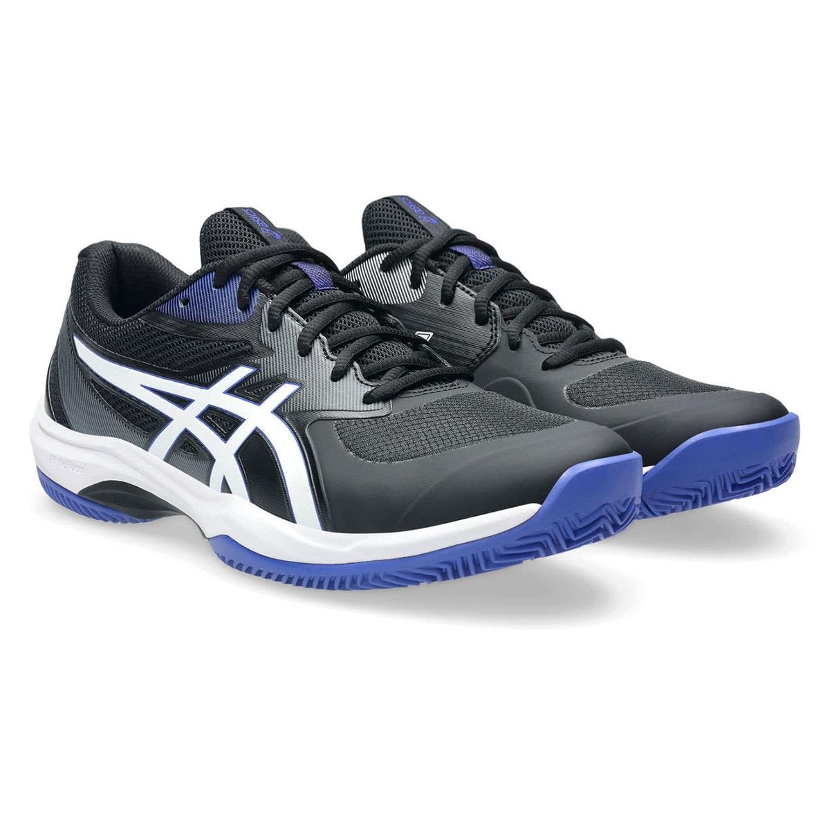 Asics Game FF Clay/OC Negro 1041a490