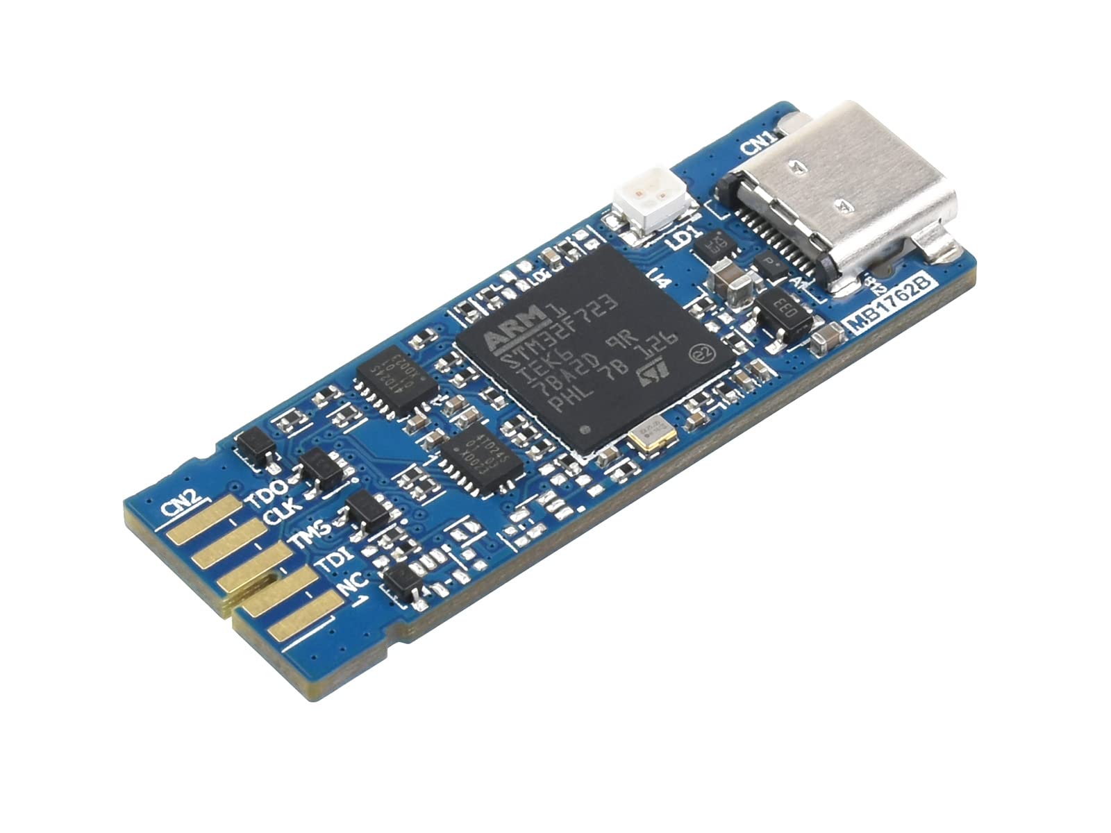 Waveshare STLINK-V3MINIE In-Circuit Debugger and Programmer for STM32