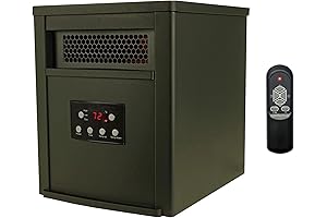 LifeSmart Infrared Heater for Room