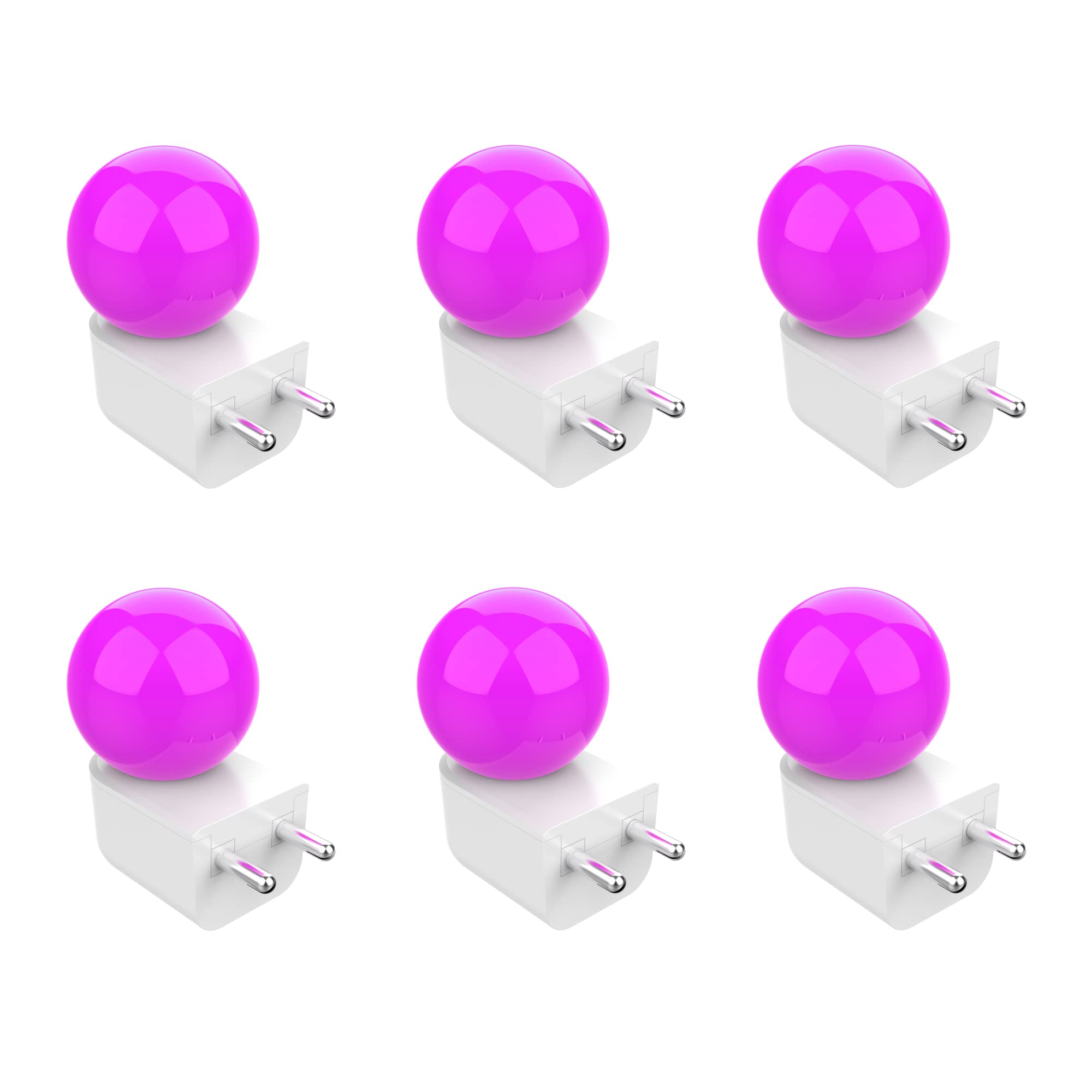 FYBROS Bloom 0.5Watt LED Bulb for Night Pink Bulb, Bedroom Lights for Night in Multicolor, LED Night Lamp for Bedroom, LED Bulbs for Home, Play And Plug Decorative Lamps for Bedroom (B09SZKVSKK) Amazon Price History, Amazon Price Tracker