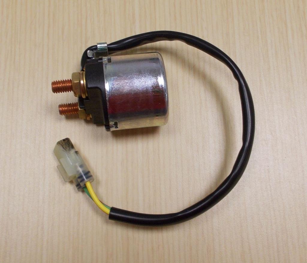 New 2005-2011 Honda TRX 500 TRX500 Foreman ATV Starter Relay Switch Solenoid