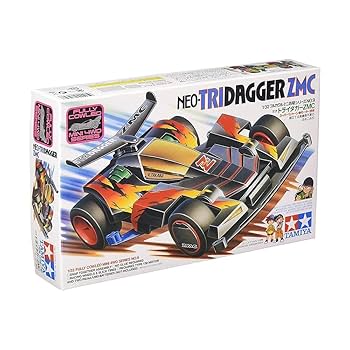 TAMIYA ネオトライダガーZMC 1/32 Amazon.co.jp: Tamiya 1/32 Scale JR Neo-Tridagger ZMC [19409