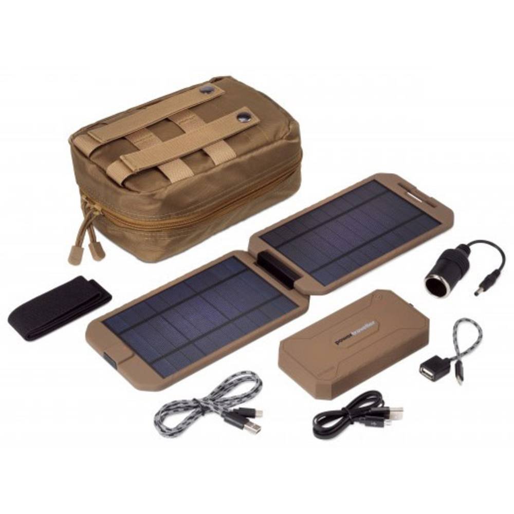 Powertraveller Powermonkey Extreme Tactical, Arena, PTL-EXT001 TAC