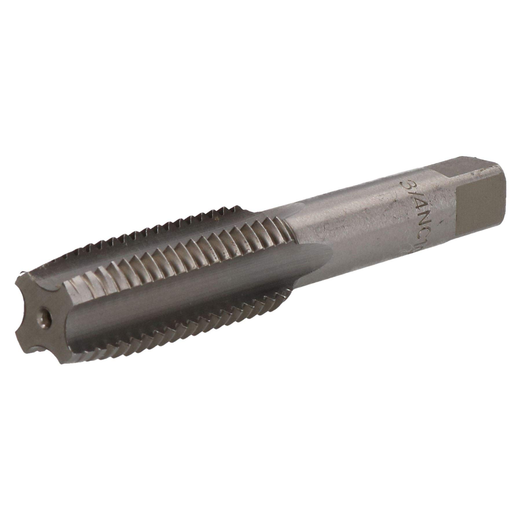 3/4" x 10 UNC Pitch Taper First Tap Thread Cutter Cutting Repair Tungsten Steel