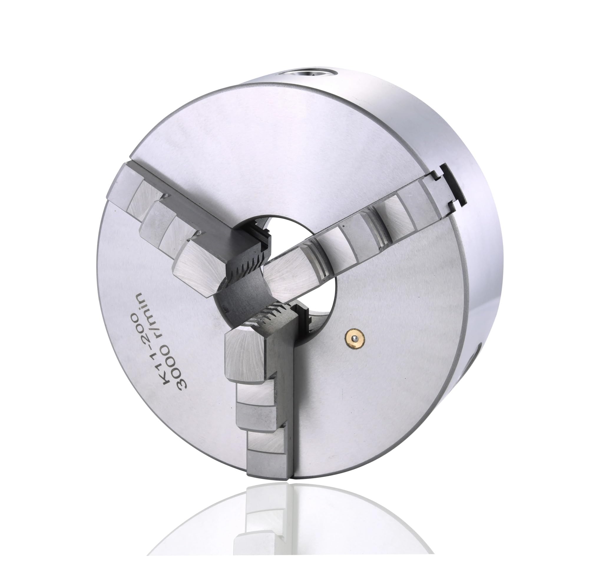 Amazon.com: FPBIGCHA K1180 Three Jaw Chuck Diameter 80mm with