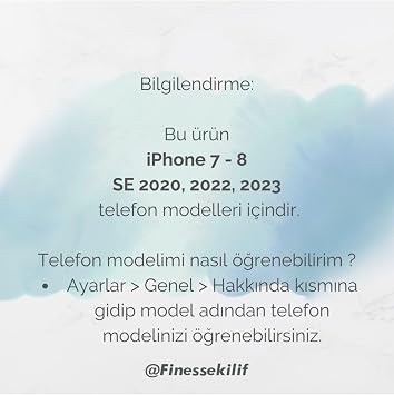 iPhone 7 ve 8 ile Uyumlu Cute Baby Tasarım Baskılı Şeffaf Kılıf