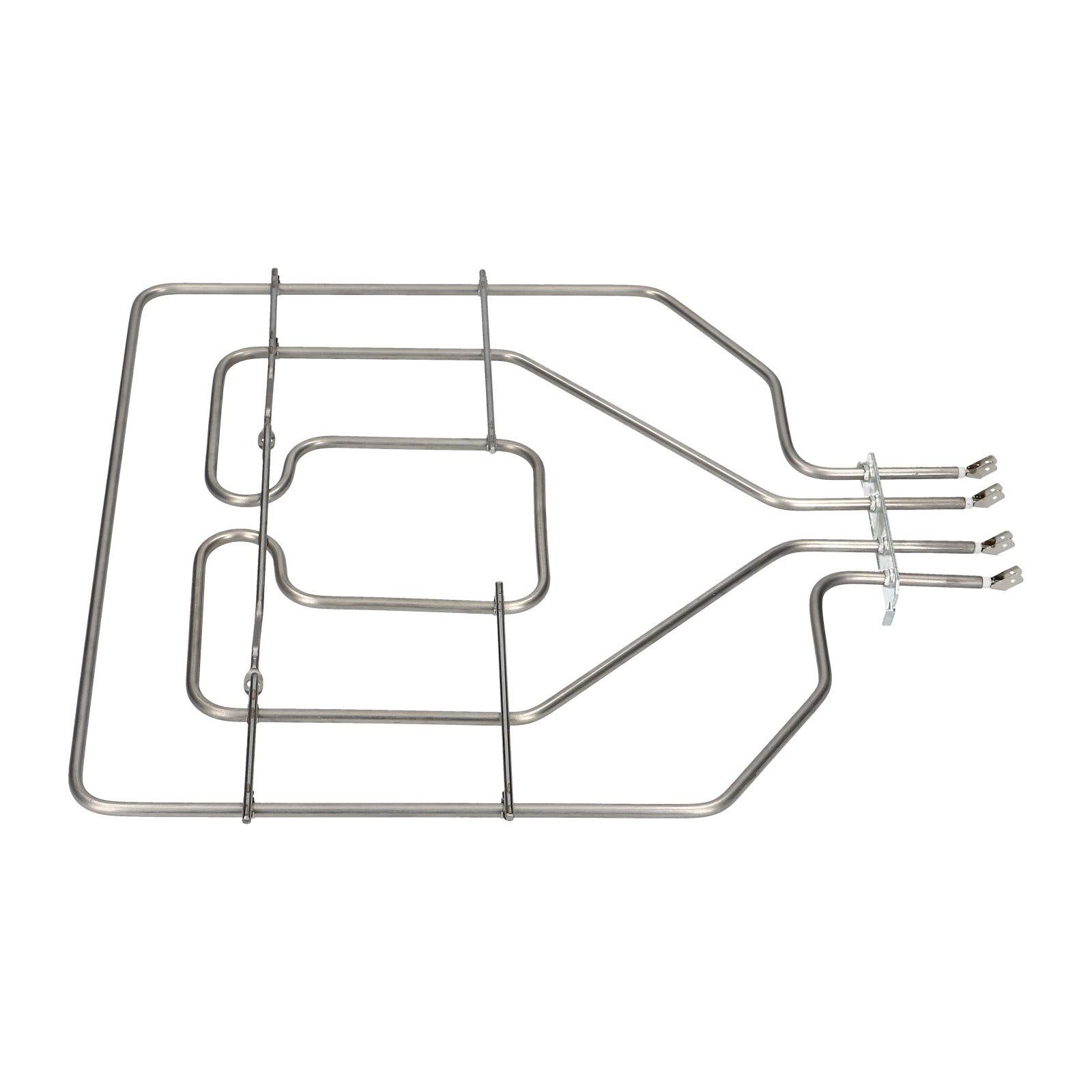 Resistenza superiore a doppio circuito 2800W per forno compatibile con Bosch Siemens Balay 00684722 EGO 20.35094.000