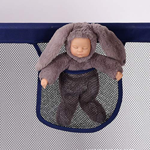 image for Gaorui Large Kids Baby Ball Pit - Portable Indoor Outdoor Baby Playpen