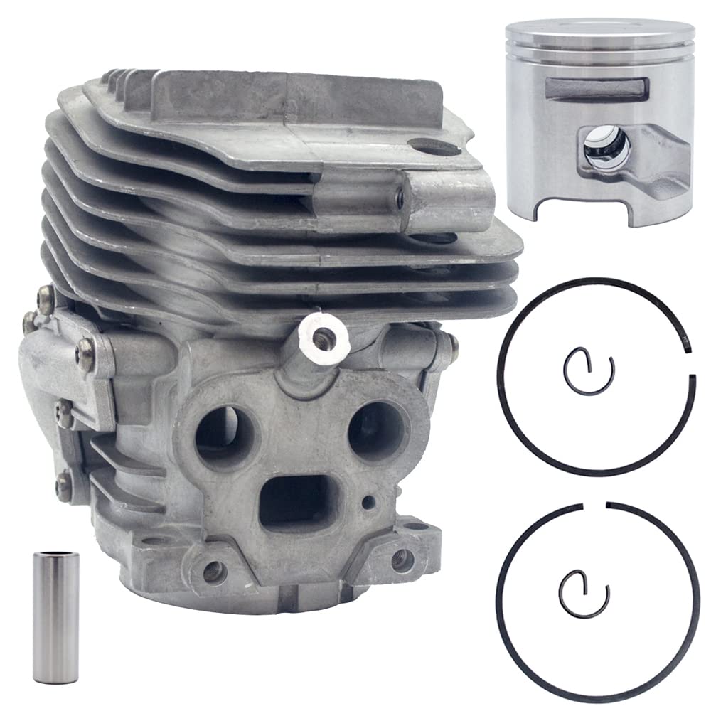 seiunsky724出品 Amazon.com: Realman 581476102 581476103 51mm Cylinder Piston Ring