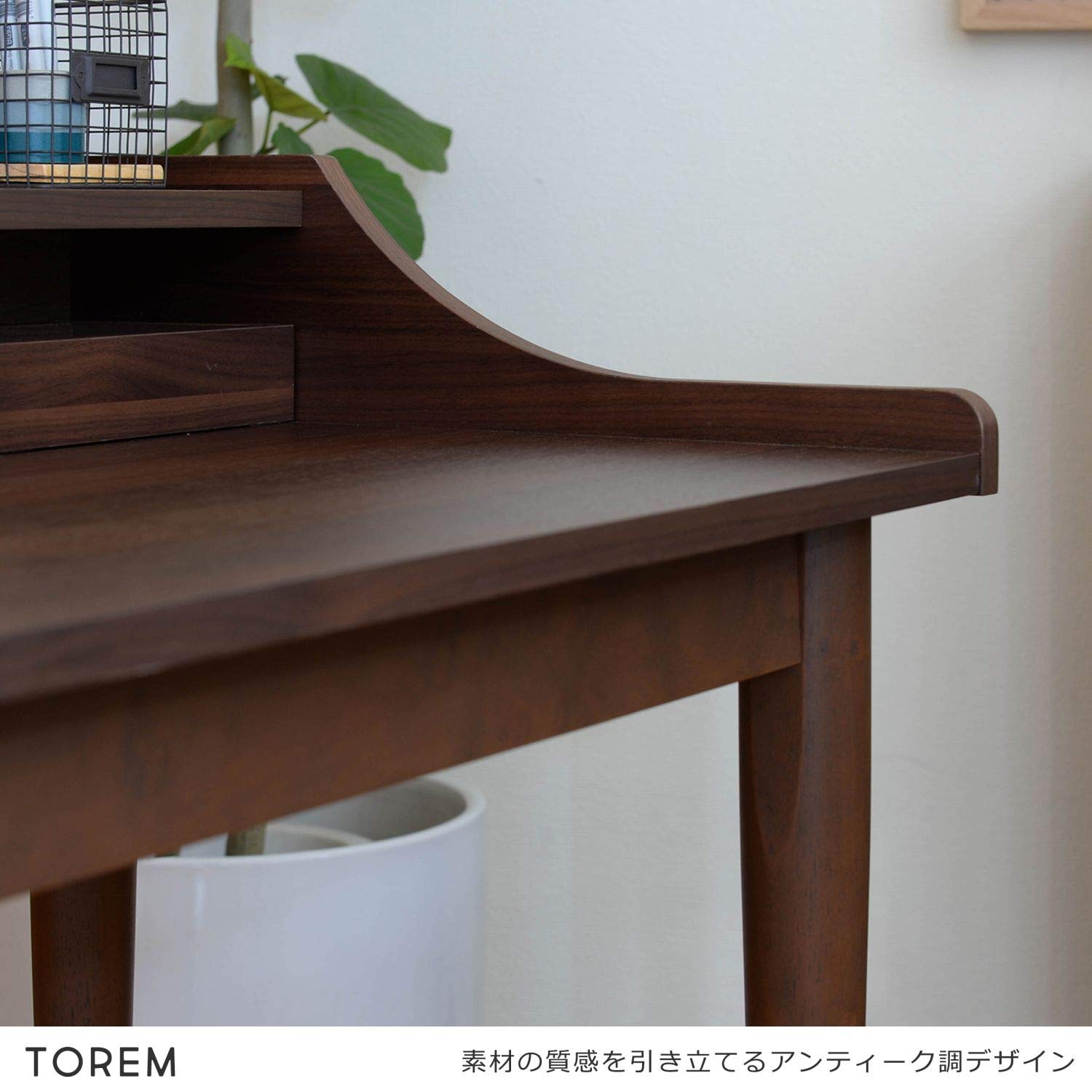 J1221 現行販売品 佐藤産業 CERISE INTERIOR  TOREM トレム デスク オーク材 パイン材 デスク クリーニング済み　新品参考価格23,868円 J1221 現行販売品 佐藤産業 CERISE INTERIOR TOREM トレム デスク