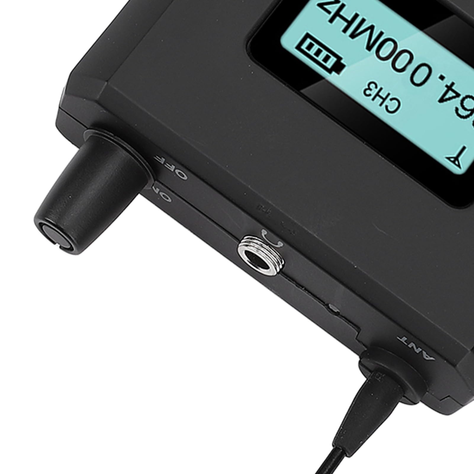 Bewinner Ricevitore Wireless Digitale IEM per Performance Sul Palco