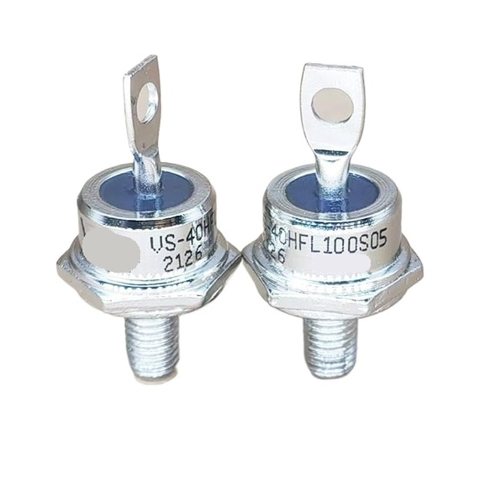 YMUGUEGH 1pcs VS-40HFL100S05 VS-40HF100S05 Transistor Thyristor Diode Module(VS-40HFL100S05)