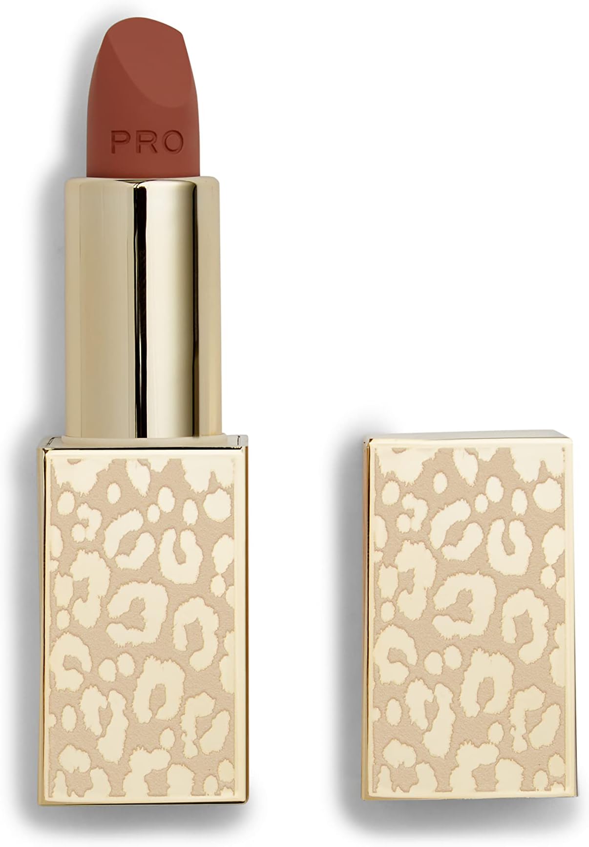 Pro New Neutrals Blushed Satin Matte Lipstick, Intensely Pigmented & Long-Lasting Lip Makeup, Vegan & Cruelty-Free, Cashmere, 3.2g