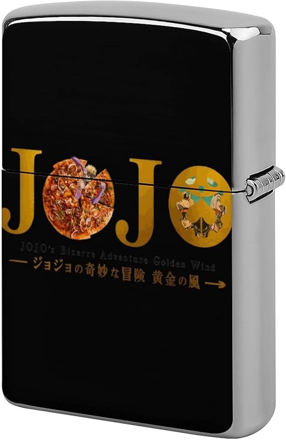 ジョジョの奇妙な冒険 黄金の風 レオーネ・アバッキオ 缶バッジ