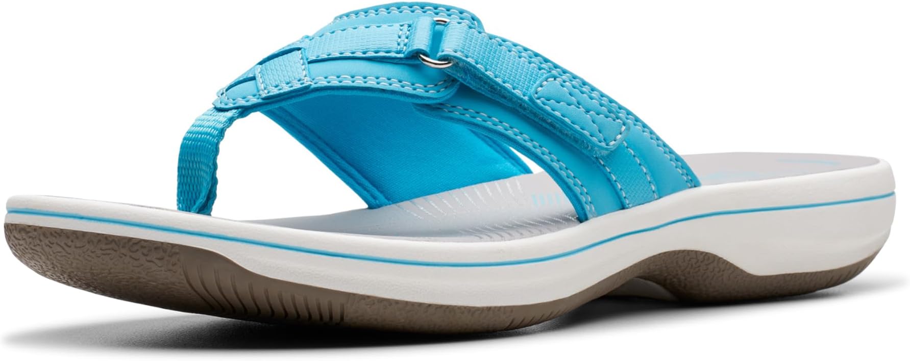 Clarks Women's Breeze Sea Flip-Flop