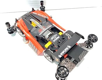 Amazon | ミニ四駆完成品MSフレキ ワイスピSpecial TRF racer 通販 Amazon | ミニ四駆完成品MSフレキ ワイスピSpecial TRF racer 通販