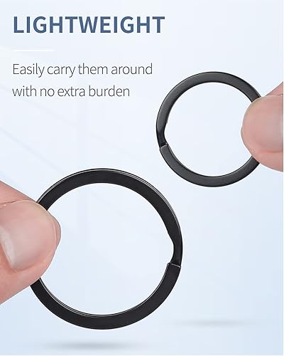 Miniatura 5 de Pawfly - Llavero plano para llaves de coche, 14 unidades