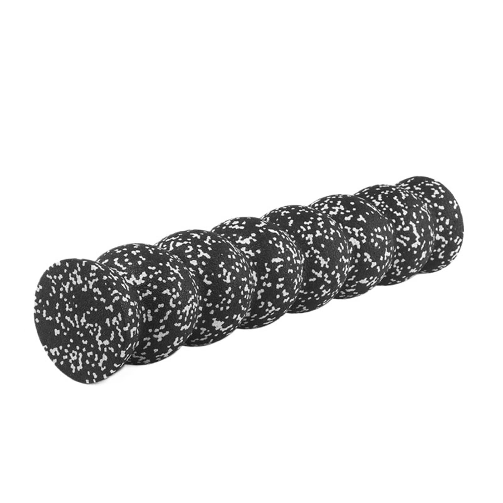 Rullo di schiuma for yoga Rullo for massaggio fitness EPP a forma ondulata for la terapia dei punti trigger Sollievo dal dolore al collo e alla gamba posteriore a rilascio miofasciale Foam Roller(Big