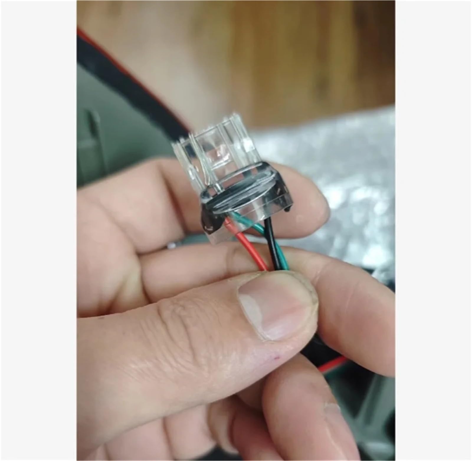 tylne światła LED Zestaw świateł tylnych LED zmodyfikowanych do samochodu, zewnętrzna lampa tylna, 2 sztuki, światła hamowania, światła cofania, kierunkowskazy Lampa tylna zespolona