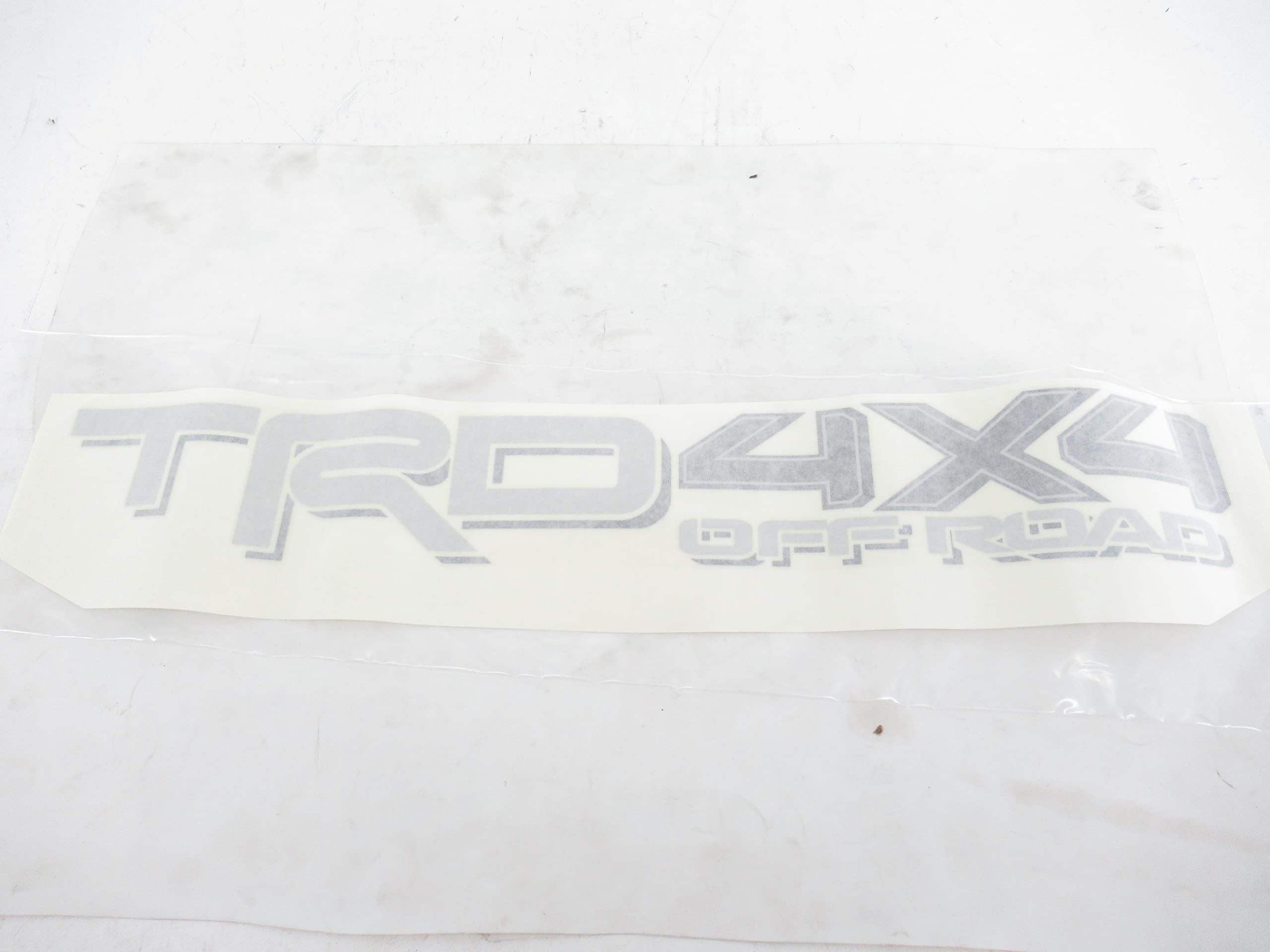 Toyota 75996-0C080-A1 Decal : Amazon.in: Car & Motorbike
