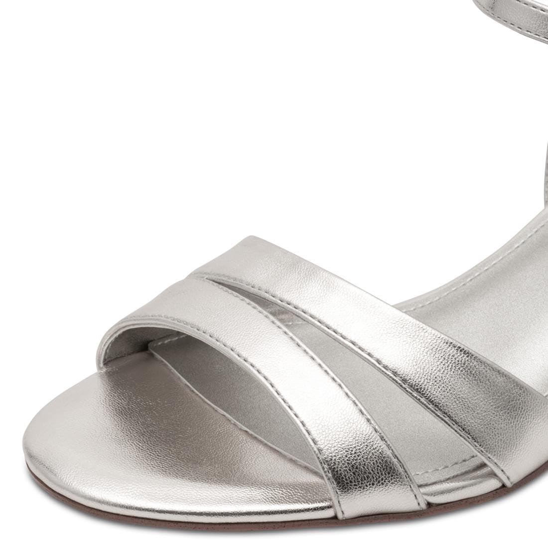 Tamaris Damen Sandalette mit Stilettoabsatz
