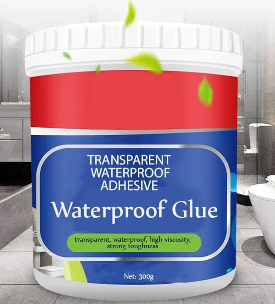 See full amazon price history chart for Hoaxer Waterproof Agent for Reliable Leak Repairs Crack Seal Agent Roof Water Leakage Solution Waterproofing Transparent Glue for Pipe Wall Tiles Crack Filler with Brush (300gm) Hoaxer Waterproof Agent for Reliable Leak Repairs Crack Seal Agent Roof Water Leakage Solution Waterproofing Transparent Glue for Pipe Wall Tiles Crack Filler with Brush (300gm) (B0D17Q8PCR) Amazon Price History, Amazon Price Tracker