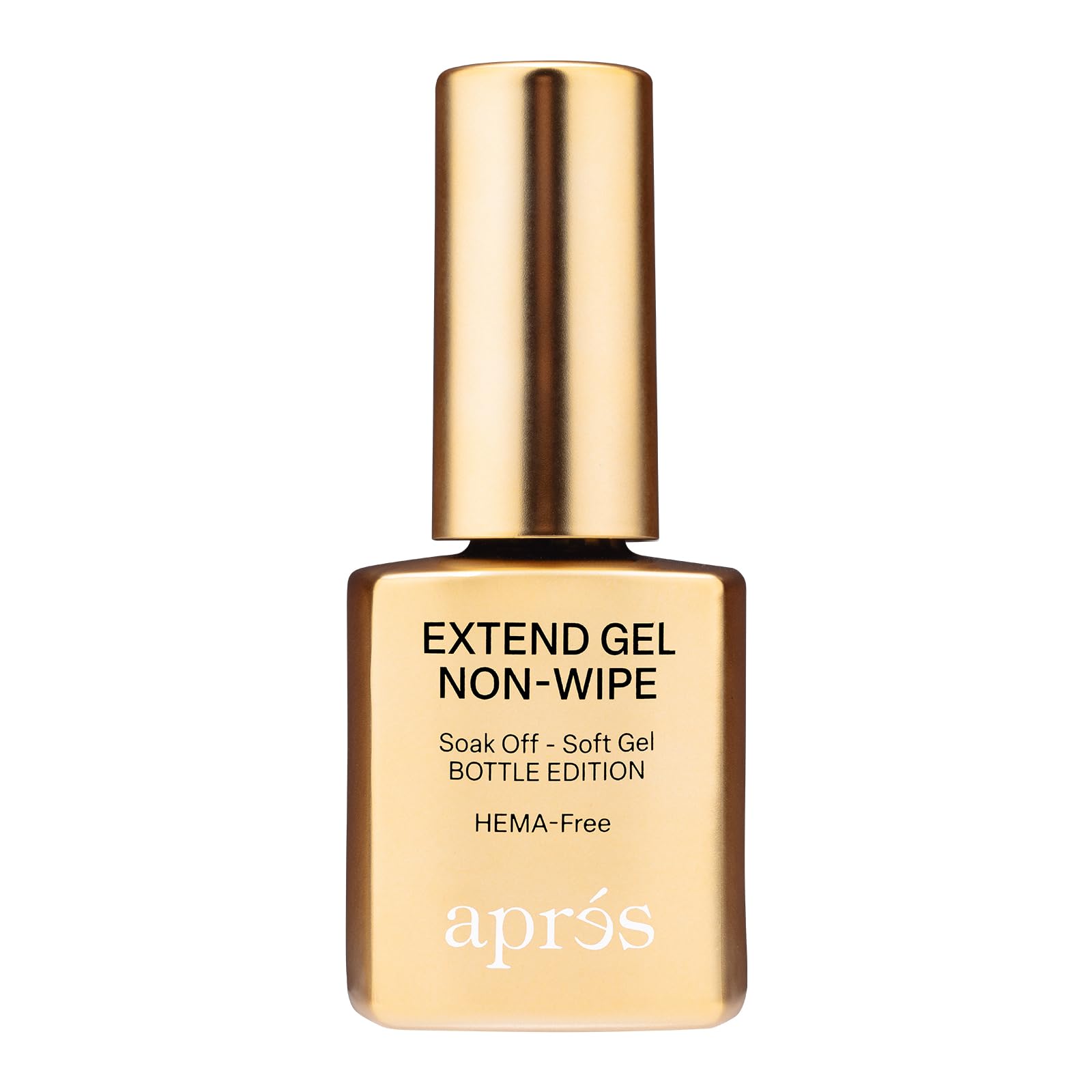 Amazon.com: APRÉS Nail Non-Wipe Extend Gel, Soak Off HEMA-Free TPO
