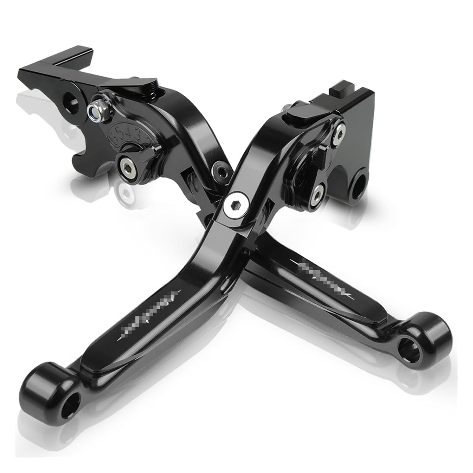 Asddllnn 3 For Cb 599 600 Cb599 Cb600f 1999-2005 Motorcycle Accessories Cnc Brake Clutch Levers