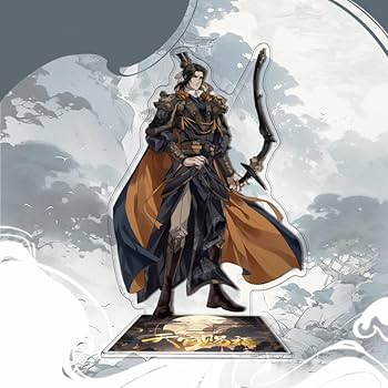 天官賜福　オリジナルアクスタセット　3点 天官賜福 貮 アクリルスタンドセット