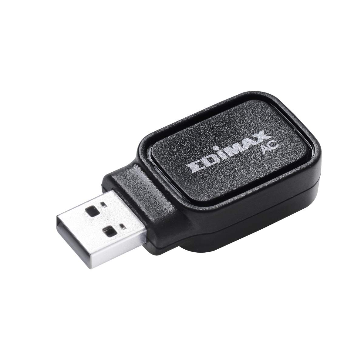Edimax EW-7611UCB - Adaptateur USB Wi-Fi double bande AC600 et Bluetooth 4.0
