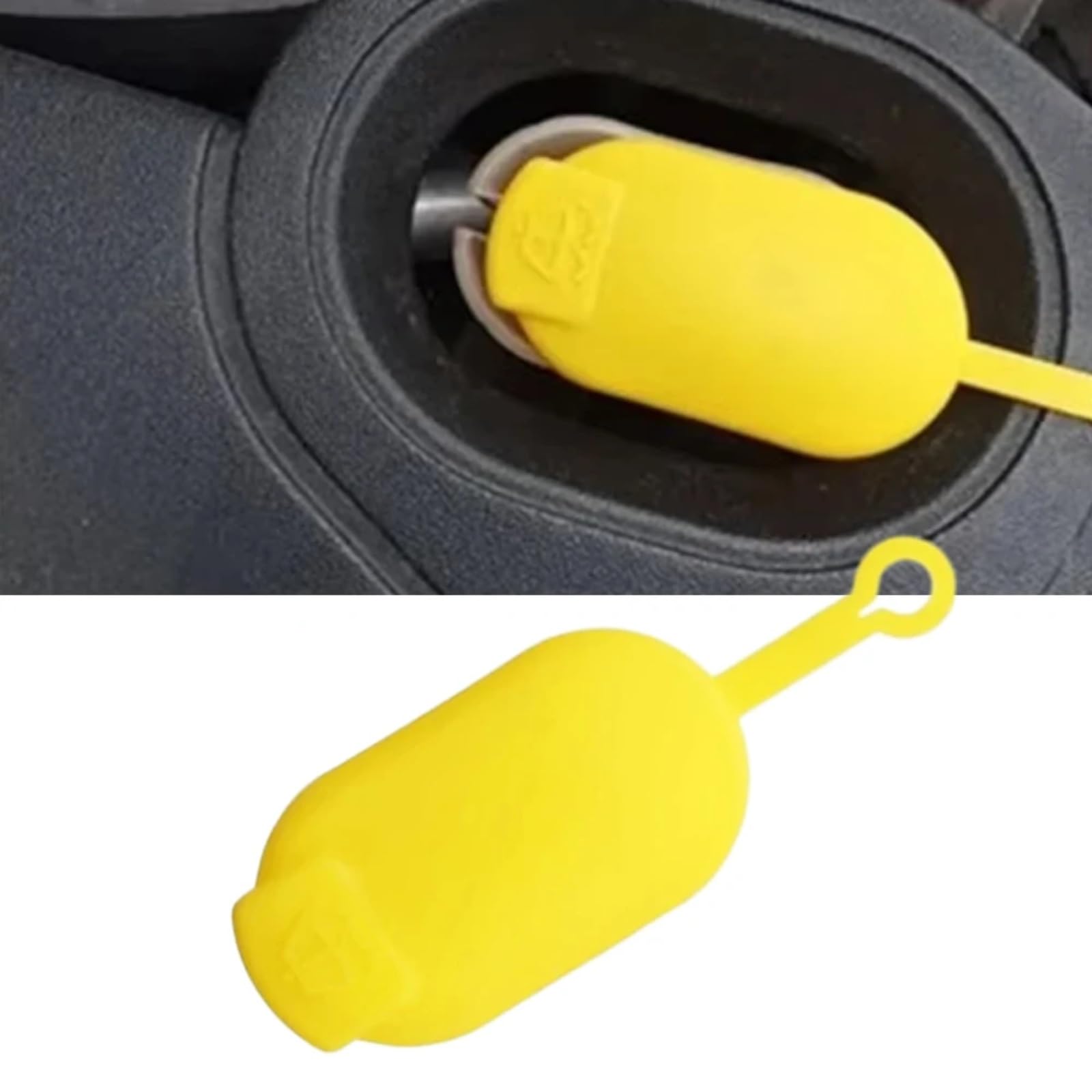 Część zamienna do zbiornika płynu do mycia szyb, pasuje do Espace IV i Kangoo (OEM 7700411279)
