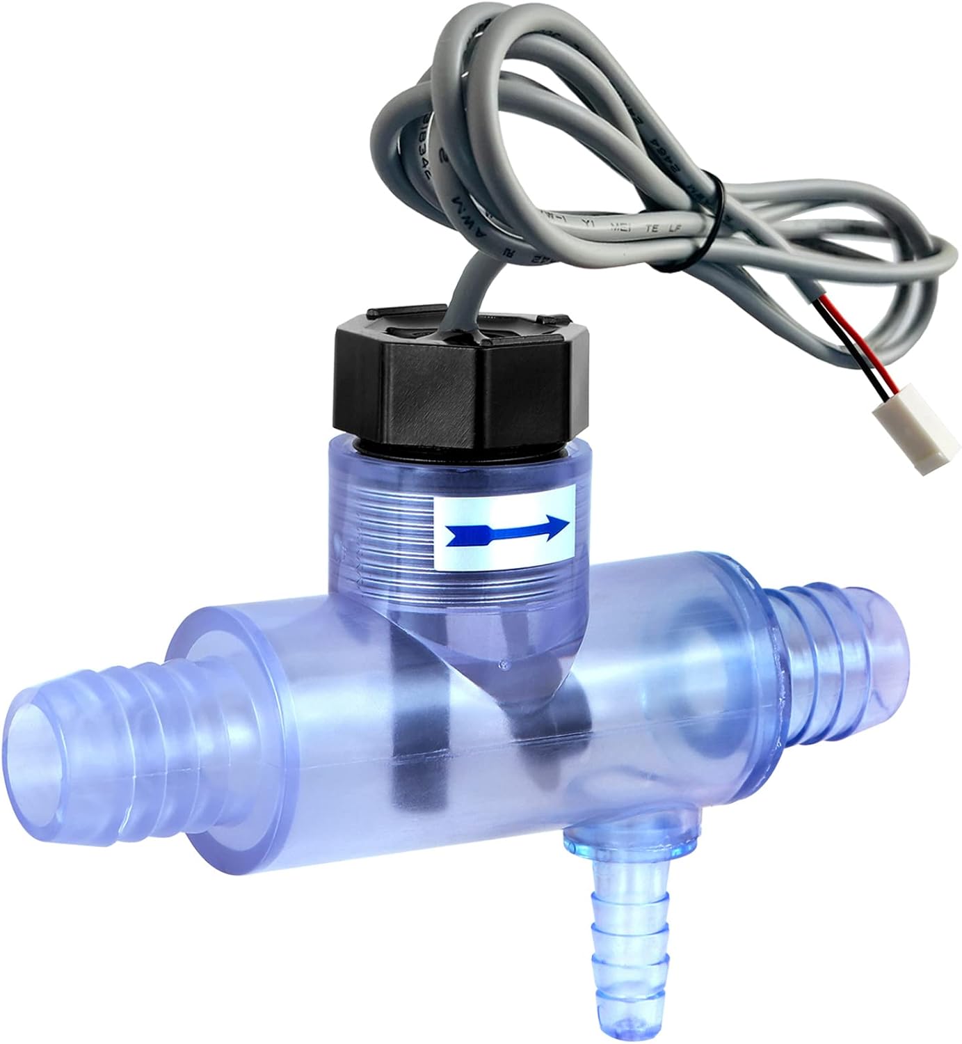 XMK Flow Switch Replacement for Q-12DS-C2, Flow Switch for Sundance Spas, Jacuzzi Hot Tub and Sweetwater Spas, Replace Part# 2560-040