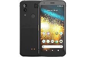 CAT Phones S62 128GB Cellular - Unlocked 2023