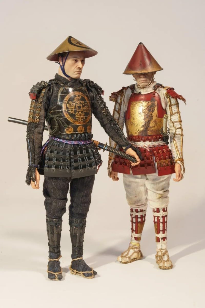 JIUAN STUDIO 1/6 赤と黒 未開封新品 玖安 工作室 検） JIUAN STUDIO 1/6 赤と黒 未開封新品 玖安 工作室 - メルカリ