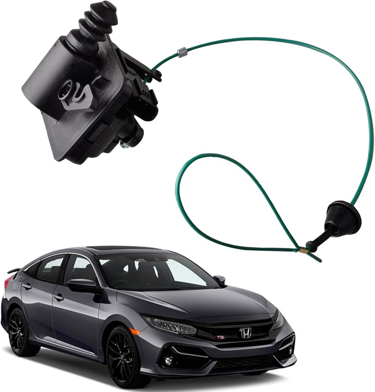 Atuador da trava da tampa do tanque Honda Civic 2016–2021 unikpas – 1 unidade