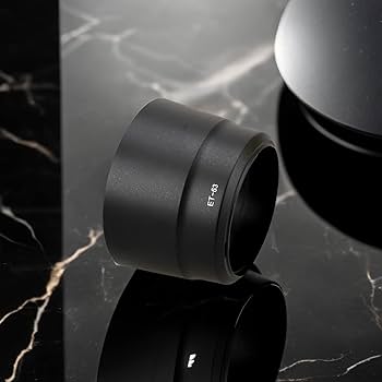 Canon EF-S 55-250mm レンズとET63カバー Lens Hood ET-63 | Canon Canada Shop