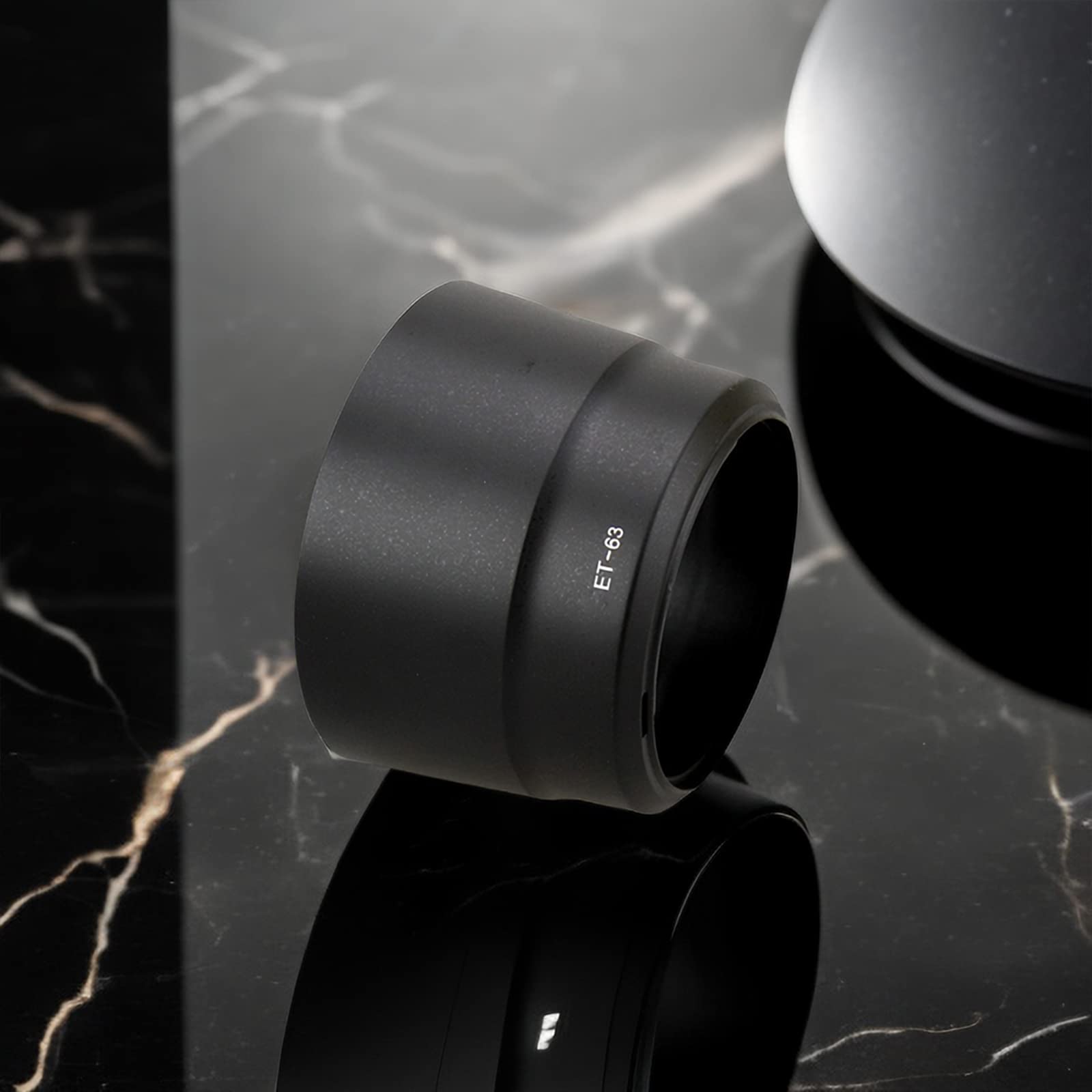 Amazon | ET63 リバーシブル カメラレンズフード EF-S 55-250mm F/4