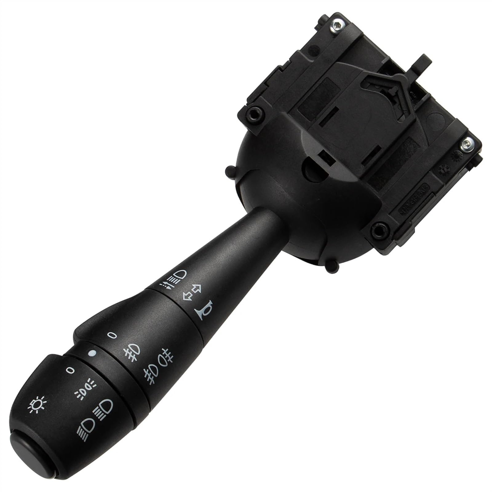 Compatibile Con Dacia Per Duster 2010-2016 Auto Faro Fendinebbia Interruttore Comando Leva Braccio Indicatore Combinato 8201167988 a Colonna di Sterz