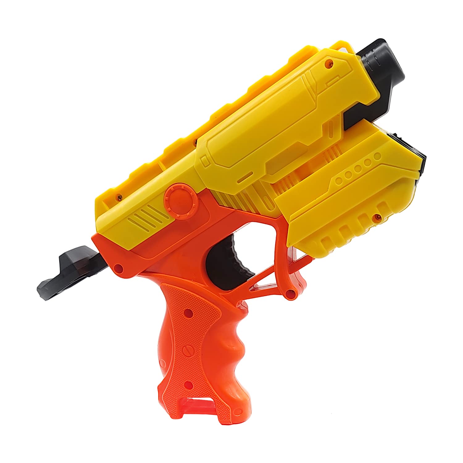 Buy NHR Foam Blaster Toy Gun with One Target Bottle and 10 Suction Dart