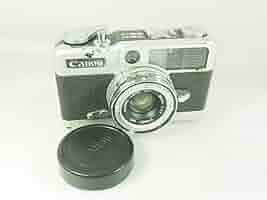 Canon キャノン フィルムコンパクトカメラ demi EE17 フィルムカメラ Canon demi ee17 Canon Demi EE17 Review - A