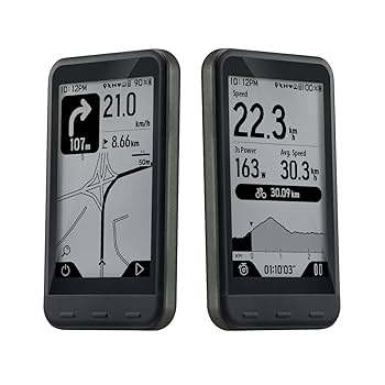 trimmOne LITE, New Paradigm GPS Cycling/Bike Computer